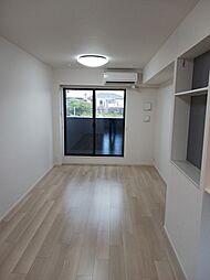 ブルックリン 202 2階2LDKのリビング/ダイニング