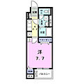 Le Lien(ルリアン) 絆3階9.5万円