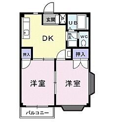 寄居駅 3.7万円