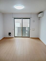 フローラ 101 1階ワンルームのリビング/ダイニング