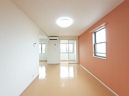 カーサ　オリージャ 201 2階1LDKのリビング/ダイニング