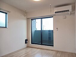 ジックス大島　Ｃ 201 2階2LDKのリビング/ダイニング