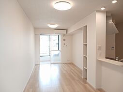 シャトー　ソレイユ　II　Ｂ 103 1階1LDKのリビング/ダイニング