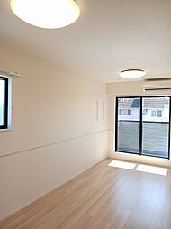 グランブルー西都　Ａ 203 2階2LDKのリビング/ダイニング