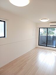 グランブルー西都　Ｂ 205 2階2LDKのリビング/ダイニング