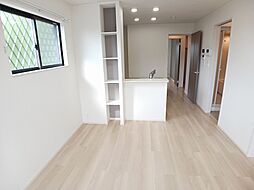 コンフィーエIII 105 1階2LDKのリビング/ダイニング