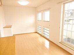 ベル　コリーヌ 201 2階1LDKのリビング/ダイニング