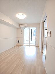 ルガール　ソレアード 103 1階1LDKのリビング/ダイニング