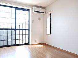 さくら　Ａ 201 2階2DKのリビング/ダイニング