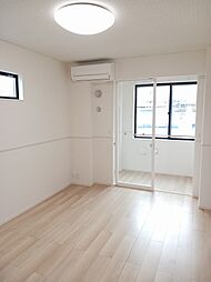 エアリーみとよ　II 101 1階1LDKのリビング/ダイニング