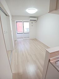 桜庵　Ｂ 102 1階1LDKのリビング/ダイニング