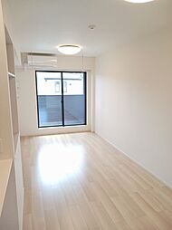 ベルメランジェＢ 202 2階2LDKのリビング/ダイニング