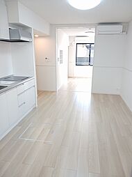 ル・シエル　I 104 1階1LDKのリビング/ダイニング