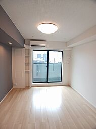 アンジュ・東新川 202 2階1Kのリビング/ダイニング