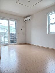 エアリーヴィラ 101 1階1LDKのリビング/ダイニング