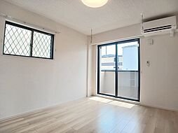 ジックス石原　Ｃ 203 2階3LDKのリビング/ダイニング