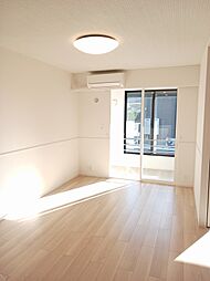 シャルフ　赤江　II 101 1階1LDKのリビング/ダイニング