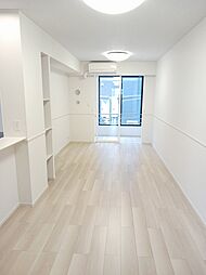 シャルフ　赤江　III 102 1階1LDKのリビング/ダイニング