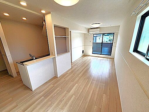 リビング/ダイニング