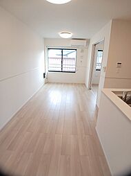 グランステラ 202 2階1LDKのリビング/ダイニング