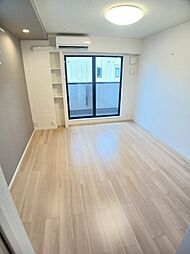 モーダ・フジ 301 3階1Kのリビング/ダイニング