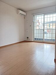 ラルジュ　ガーデン　II 104 1階1LDKのリビング/ダイニング