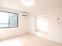 モルゲンロートＫ 202 2階1LDKのリビング/ダイニング