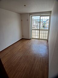 ハートピア中央 201 2階2DKのリビング/ダイニング