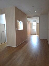 メルク 103 1階1LDKのリビング/ダイニング