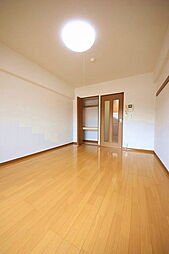 天然館ビルIV 404 4階1Kのリビング/ダイニング