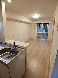 ＳＴＡＹＧＯＬＤ北上II 103 1階1LDKのリビング/ダイニング