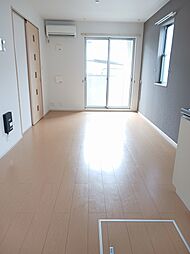 ファニー・ベル 101 1階1LDKのリビング/ダイニング