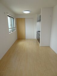 ル　ボア　ダキ 202 2階1LDKのリビング/ダイニング