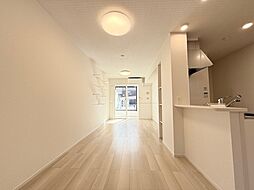 エトワール　Ｃ 103 1階1LDKのリビング/ダイニング