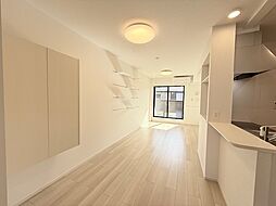 エトワール　Ｃ 203 2階2LDKのリビング/ダイニング