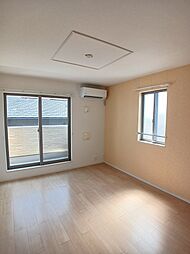 スカイフラワー 203 2階2LDKのリビング/ダイニング