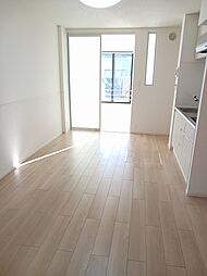 アステル・カロン 103 1階1LDKのリビング/ダイニング