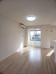 グラン・フォンテーヌ 205 2階1LDKのリビング/ダイニング