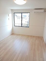 ハリーズコートＣ 205 2階1LDKのリビング/ダイニング