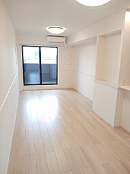 ハリーズコートＡ 203 2階2LDKのリビング/ダイニング