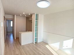 アルカンシエルＢ 103 1階2LDKのリビング/ダイニング