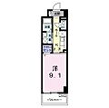 カーザ宮之前2階5.8万円