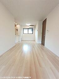 ウィステリア陽佳III 101 1階1LDKのリビング/ダイニング