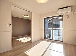 ロジュマン・ボヌール 106 1階1LDKのリビング/ダイニング