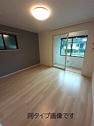 プレミール・ブリエ　Ｂ 101 1階1Kのリビング/ダイニング