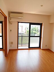 プラシード 206 2階2LDKのリビング/ダイニング