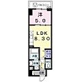 SKYHOUSEGRAND5階11.8万円