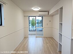 ハピネス落合Ｂ 105 1階1LDKのリビング/ダイニング