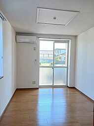 プリムヴェール 103 1階2DKのリビング/ダイニング