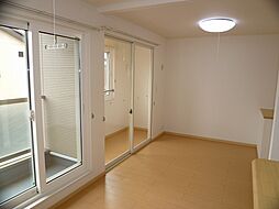 セトル・アンソレイユ　Ｂ 202 2階1LDKのリビング/ダイニング